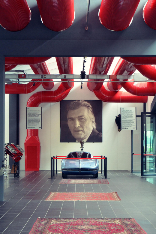 Bologna: Ferruccio Lamborghini Museum Entry Ticket - Planning around cancellation and access