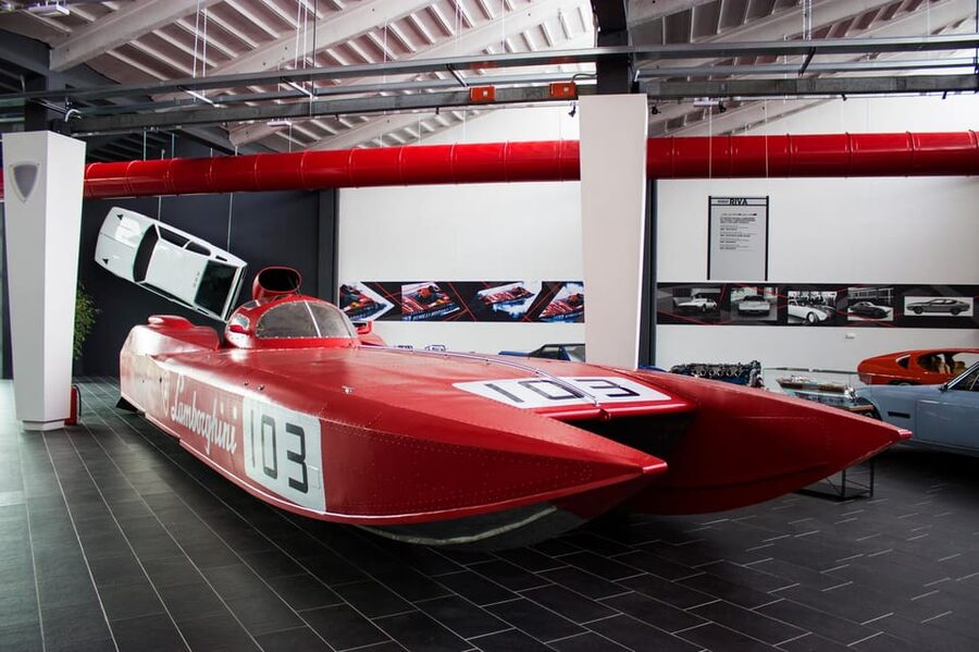 Bologna: Ferruccio Lamborghini Museum Entry Ticket - How the one-day ticket works