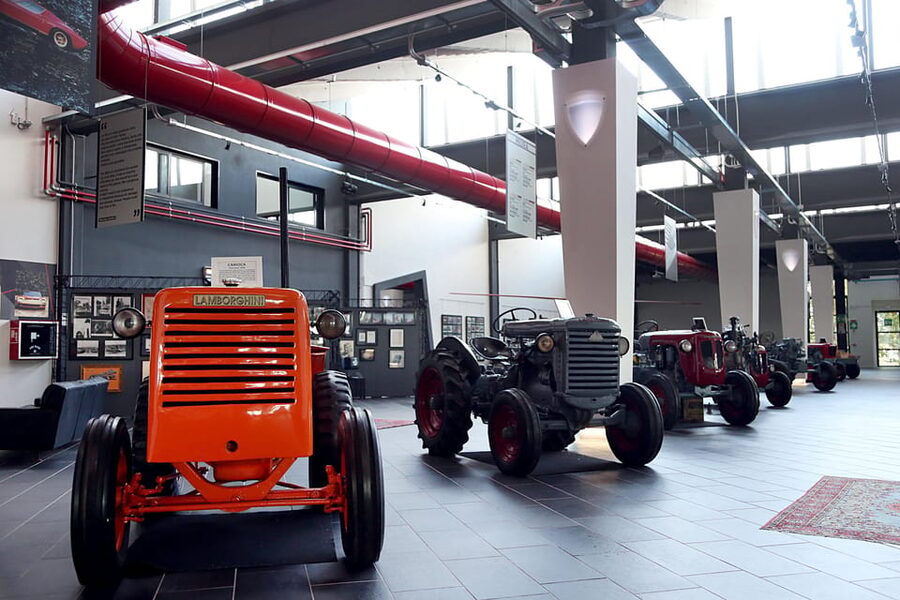 Bologna: Ferruccio Lamborghini Museum Entry Ticket - What the visit is like for different interests