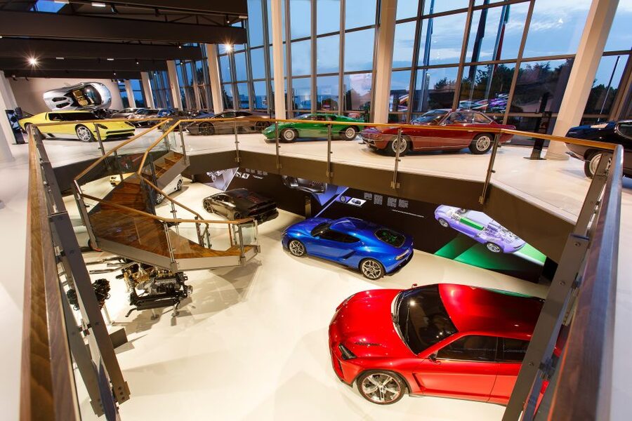 Bologna: Lamborghini Museum Entrance Ticket - How Long Should You Allow?