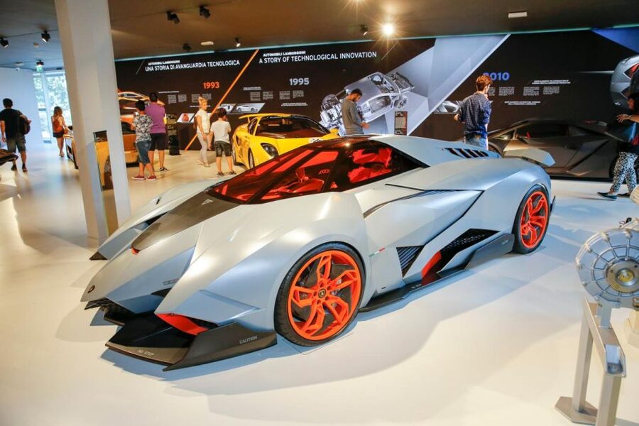 Bologna: Lamborghini Museum Entrance Ticket - Who Will Get the Most From This Visit?