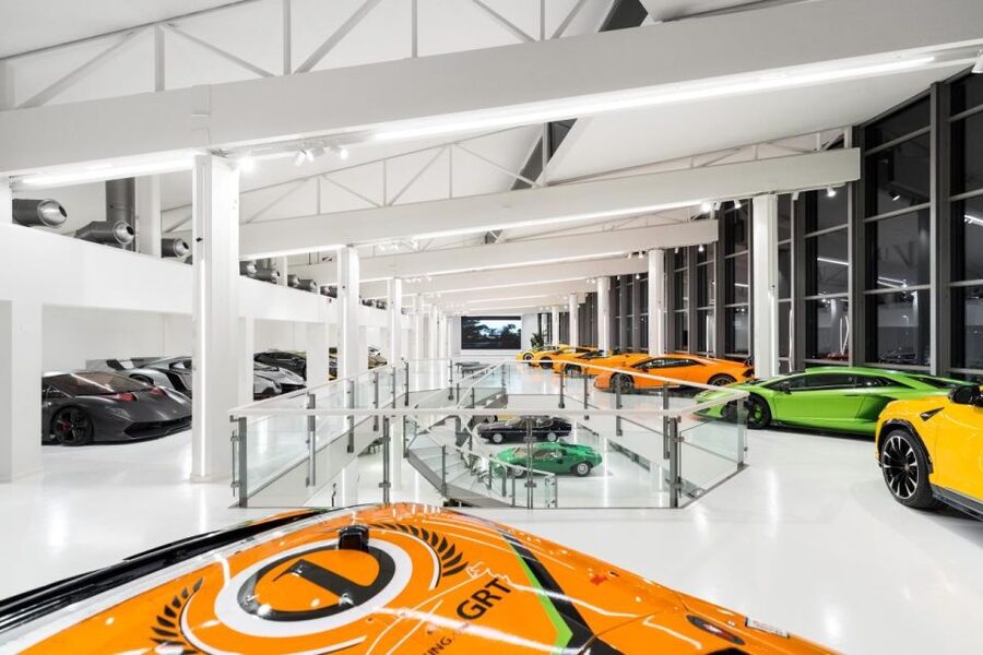 Bologna: Lamborghini Museum Entrance Ticket - A Simple Way to Plan Your Visit
