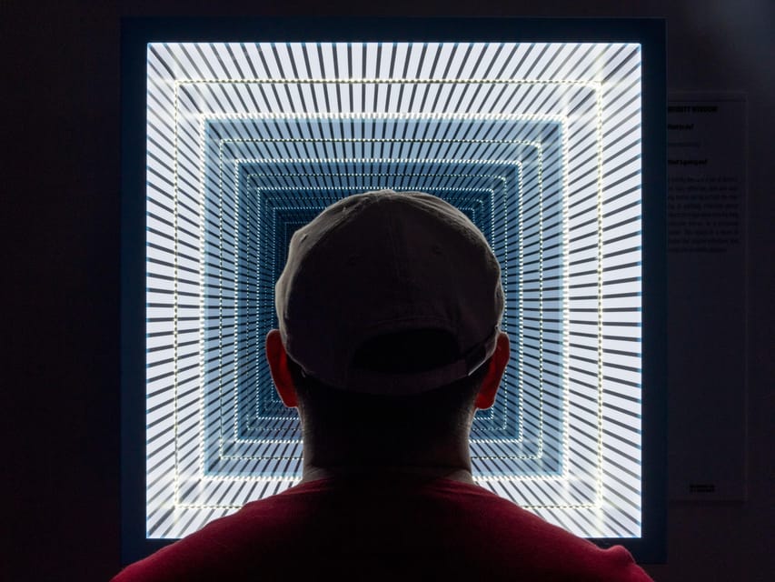 Bordeaux: Museum of Illusions Entry Ticket - Should you book the Museum of Illusions?