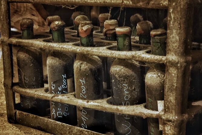 Bordeaux Wine and Trade Museum Admission Ticket with Wine Tasting - A useful lesson in Bordeaux labels