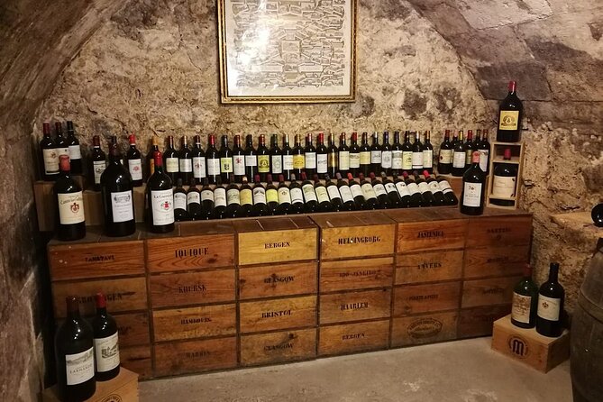 Bordeaux Wine and Trade Museum Admission Ticket with Wine Tasting - How long the visit really takes