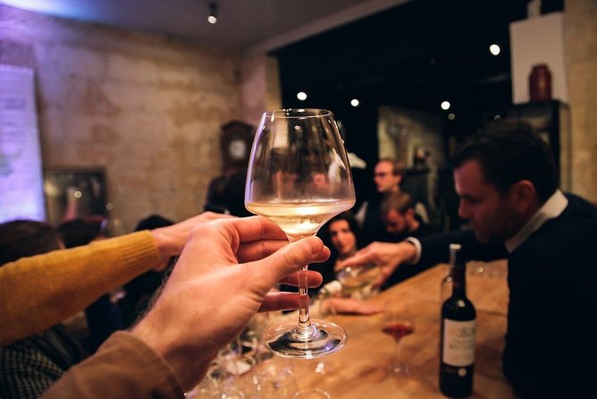 Bordeaux Wine and Trade Museum Admission Ticket with Wine Tasting - Price and value at about $14.51