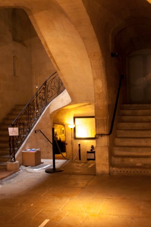Bordeaux: Wine and Trade Museum Entry Ticket & Wine Tasting - Two Cellars and Three Centuries of Wine Trade