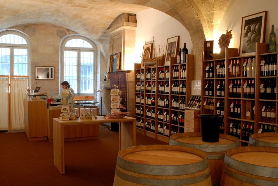 Bordeaux: Wine and Trade Museum Entry Ticket & Wine Tasting - Tasting Two Wines With Raisins and Canelés