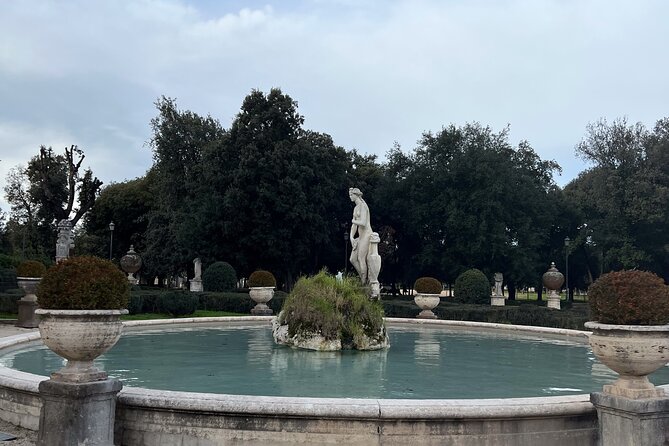 Borghese Gallery entry ticket and audioguide App - Is $48 a fair price?