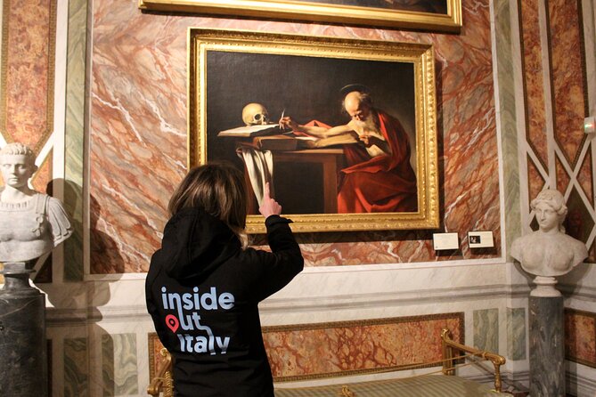 Borghese Gallery Guided Tour with priority entrance - Is $73 a fair price?