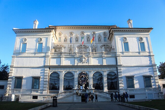 Borghese Gallery Guided Tour with priority entrance - Who should choose this tour?
