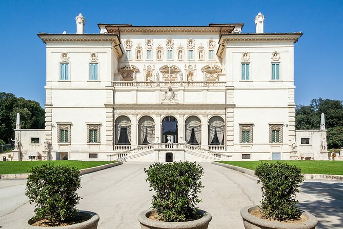 Borghese Gallery, Home to Canova's Art – Entry with Audioguide - Key points to know before booking