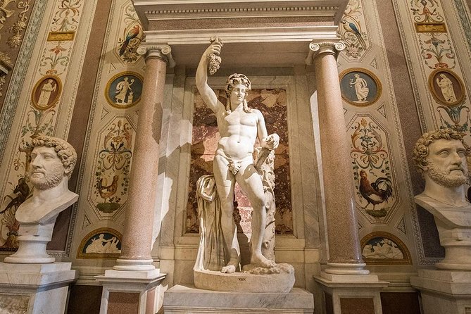 Borghese Gallery, Home to Canova's Art – Entry with Audioguide - The Villa Borghese gardens are worth adding