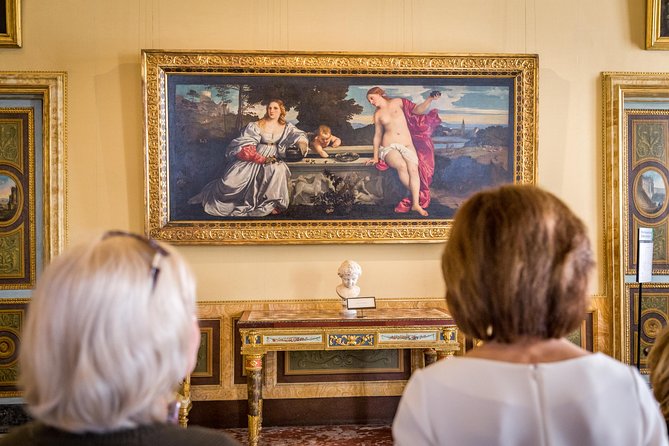 Borghese Gallery, Home to Canova's Art – Entry with Audioguide - Is $38.44 a fair price?