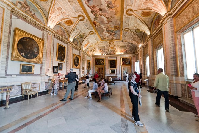 Borghese Gallery, Home to Canova's Art – Entry with Audioguide - Common problems and how to avoid them