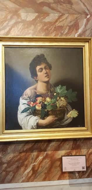 Borghese Gallery Skip-the-Line Entry Ticket; Rome - Raphael, Titian, and the wider collection