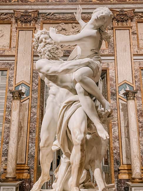 Borghese Gallery Small group tour and skip.the-line entrance - Who should book this gallery tour?