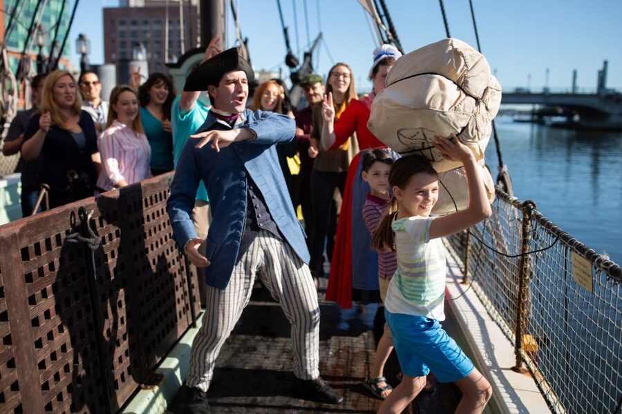 Boston: Boston Tea Party Ships and Museum Interactive Tour - Key points to know before you go