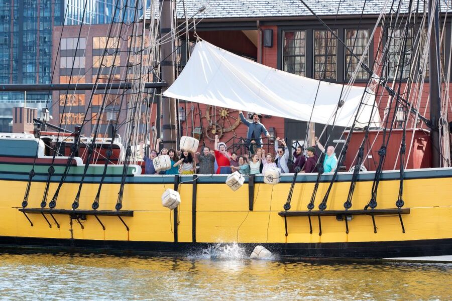 Boston: Boston Tea Party Ships and Museum Interactive Tour - Is $35 good value for one hour?