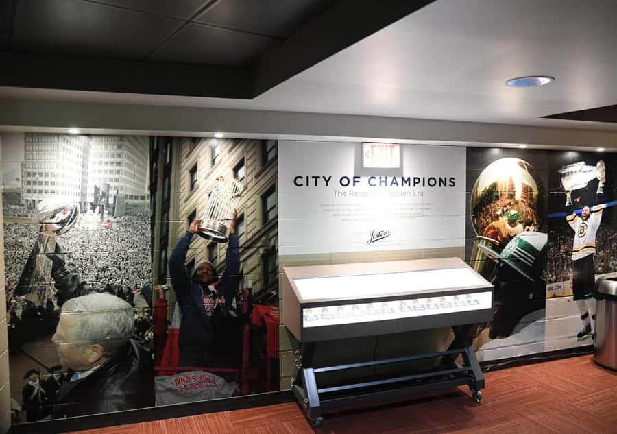Boston: Bruins Heritage Hall & Optional Sports Museum Tour - Key points at a glance