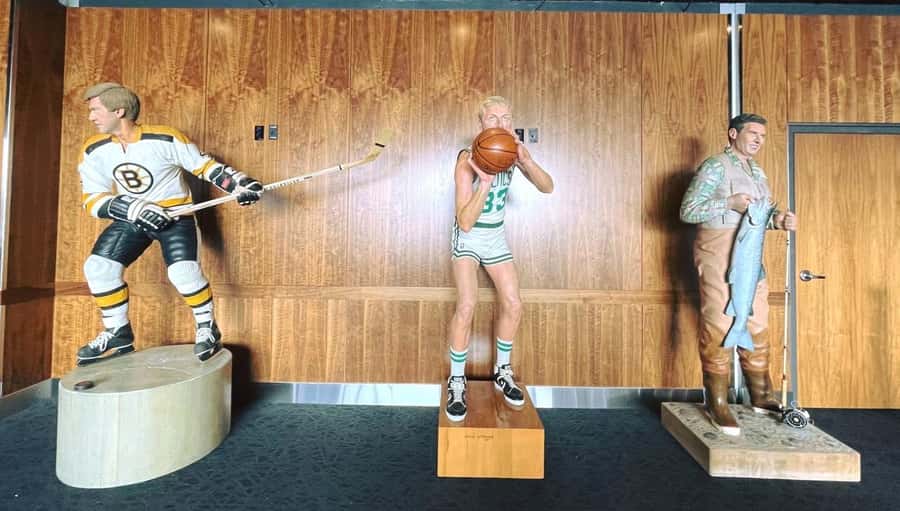 Boston: Bruins Heritage Hall & Optional Sports Museum Tour - Starting at TD Garden’s North Station entrance
