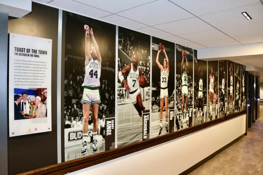 Boston: Bruins Heritage Hall & Optional Sports Museum Tour - What the Boston sports story adds