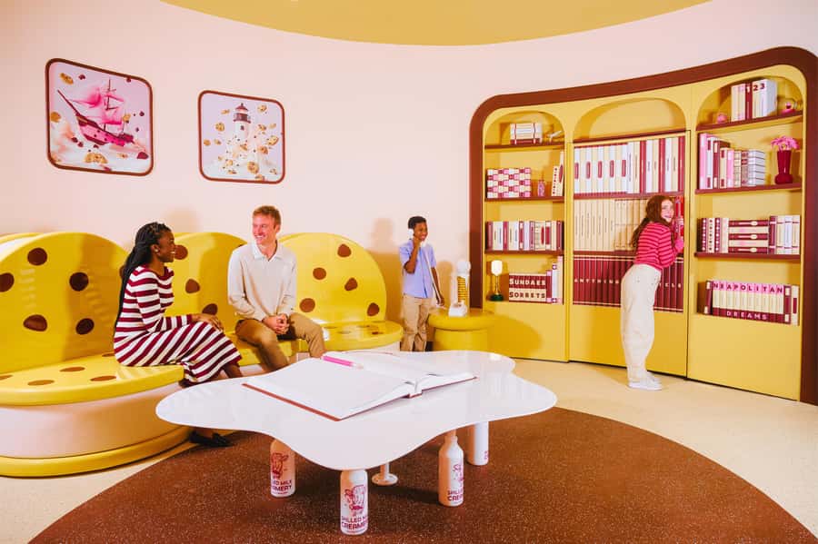 Boston: Museum of Ice Cream Entry Ticket - Key points to know before you go