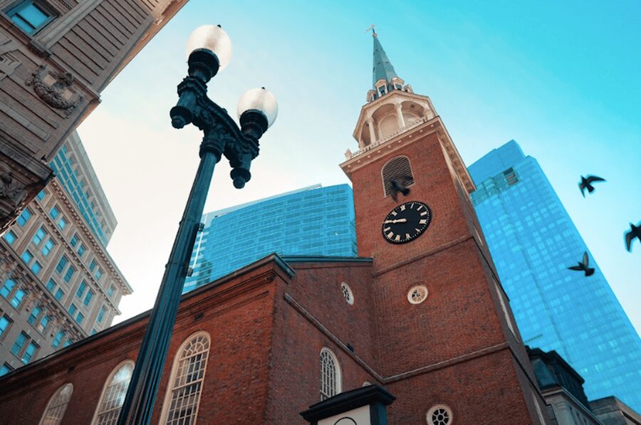 Boston: Old State House/Old South Meeting House Museum Combo - Two buildings, one sharp lesson in self-government