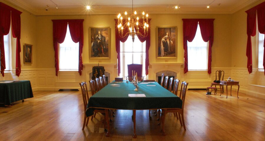 Boston: Old State House/Old South Meeting House Museum Combo - Who will get the most from this experience