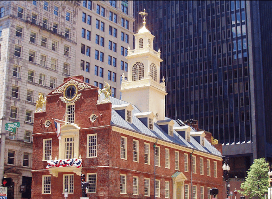 Boston: Old State House/Old South Meeting House Museum Combo - Practical booking advice before you go