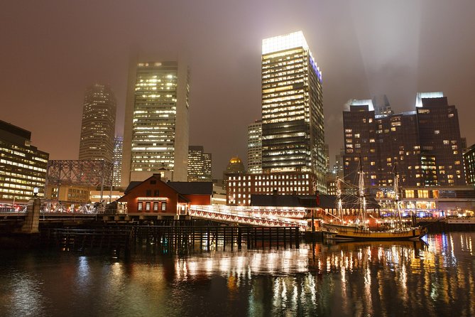 Boston Tea Party Ships and Museum Admission - Abigail’s Tea Room and the End of the Visit