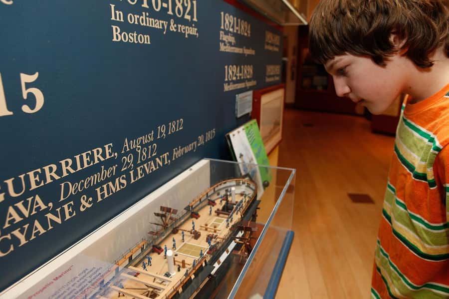 Boston: USS Constitution Museum Entry Ticket - Key points to know before you go