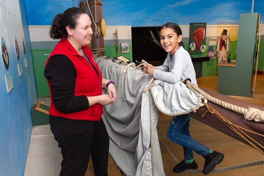 Boston: USS Constitution Museum Entry Ticket - Why this museum matters beside Old Ironsides