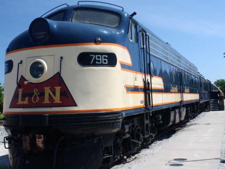 Bowling Green: Historic RailPark & Train Museum Entry & Tour - Finishing With the 1911 L&N Presidential Car