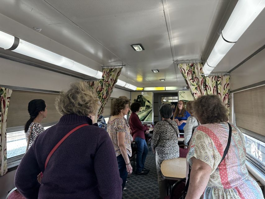 Bowling Green: Historic RailPark & Train Museum Entry & Tour - Exploring the Museum Before and After the Guided Tour