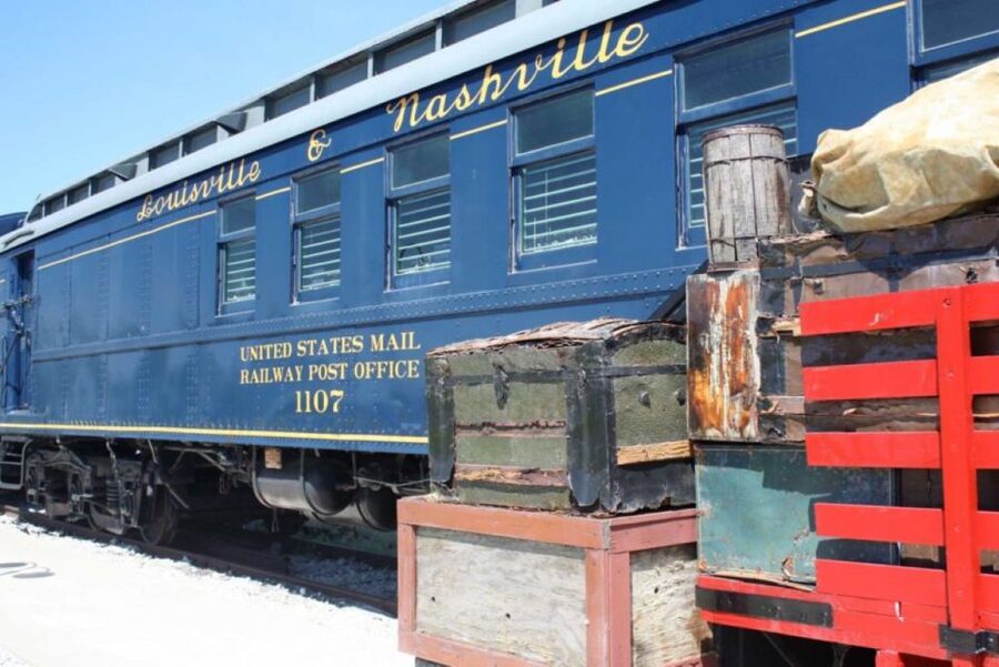 Bowling Green: Historic RailPark & Train Museum Entry & Tour - Is the $22 Admission Good Value?