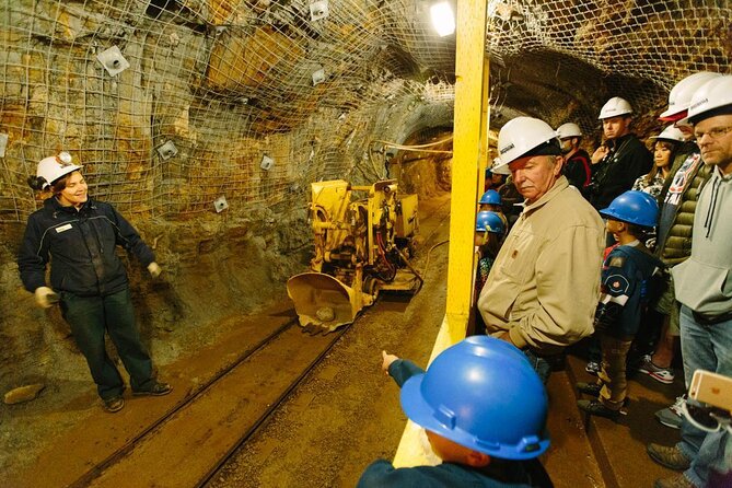 Britannia Mine Museum General Admission - A copper mine brought back to life