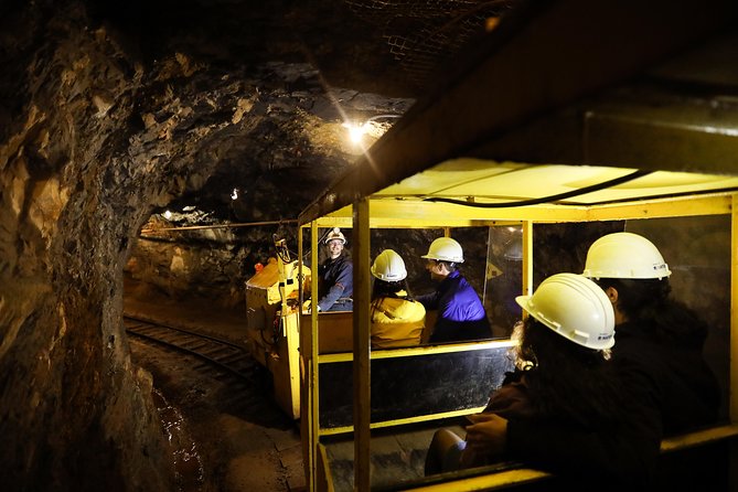 Britannia Mine Museum General Admission - Arrive early for the timed entry