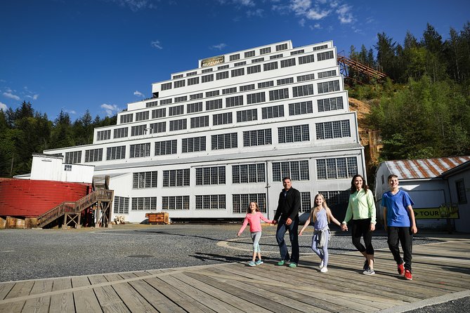 Britannia Mine Museum General Admission - Booking, timing, and cancellation