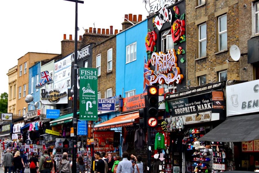 British Museum & Camden Town - Private Tour in Italian - Should You Book It?