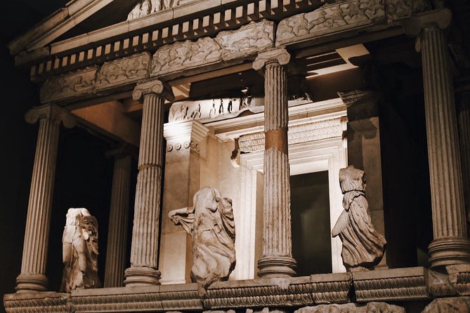 British Museum London Guided Tour Semi-Private 8ppl Max - Assyrian Lion Hunts and the Parthenon Sculptures