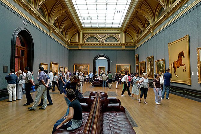 British Museum & National Gallery of London Semi-Private 8ppl Max - The British Museum, from the Rosetta Stone to the Lewis Chessmen