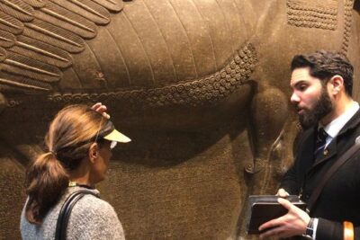 British Museum & National Gallery of London Semi-Private 8ppl Max