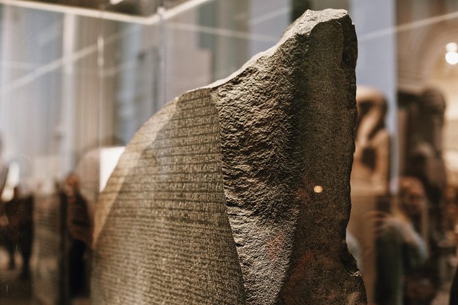 British Museum & National Gallery of London Semi-Private 8ppl Max - Is $201.01 a fair price?