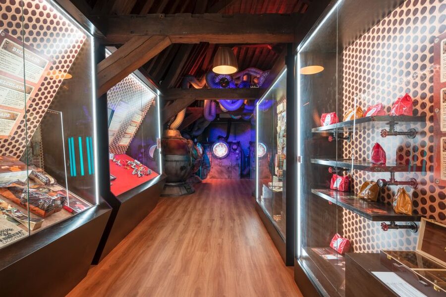 Bruges: Choco-Story Museum with Audio Guide and Tastings - Is $18 a fair price?