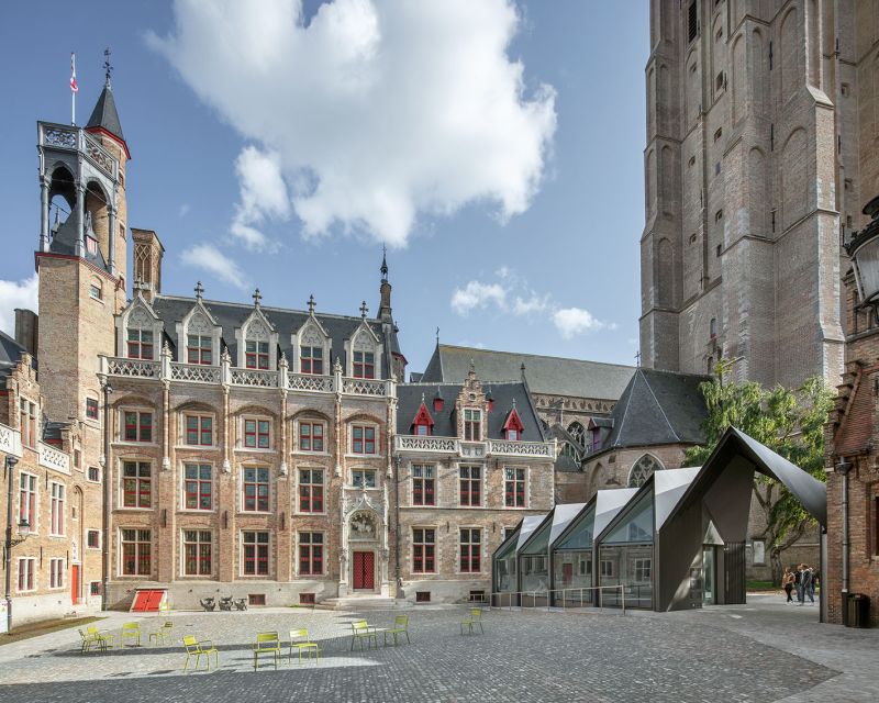 Bruges: Musea Brugge Card with Entry to 11 Museums - See Flemish painting at the Groeninge Museum