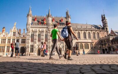 Musea Brugge Card with Entry to 11 Museums