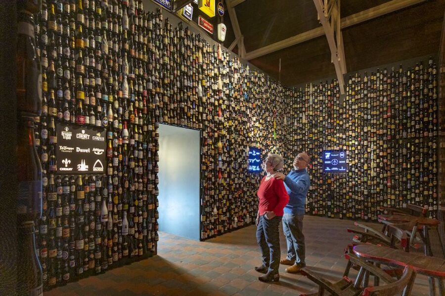 Bruges: The Beer Experience Museum Entry with Audio Guide - Who will get the most from this visit