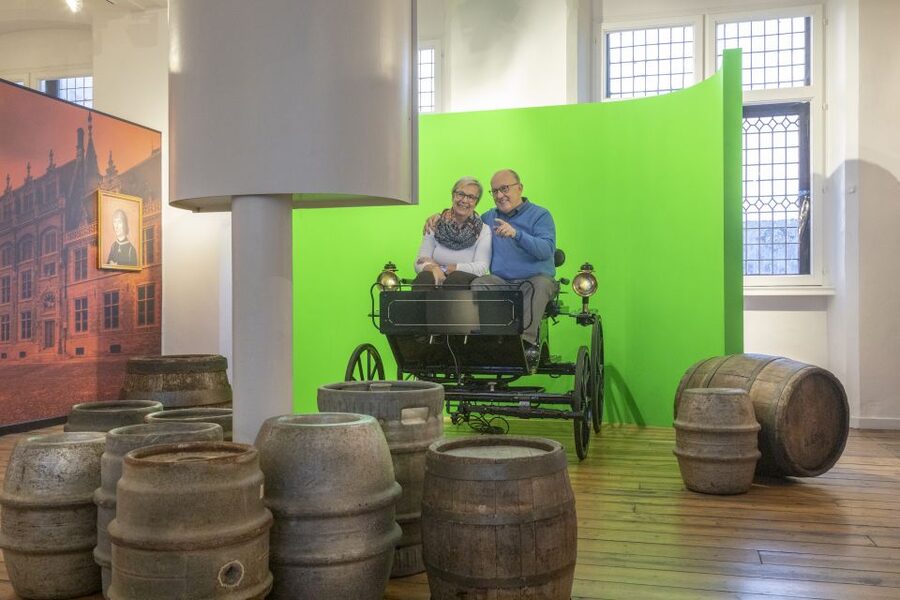 Bruges: The Beer Experience Museum Entry with Audio Guide - What you learn about Belgian beer