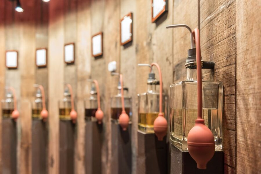 Bruges: The Beer Experience Museum Entry with Audio Guide - Comparing fermentation methods